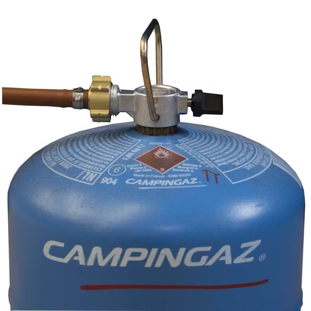 Válvula de Gás P/ Botija (Com Alça) Campingaz 202983