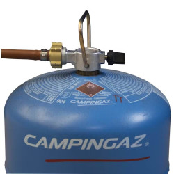 Válvula de Gás P/ Botija (Com Alça) Campingaz 202983