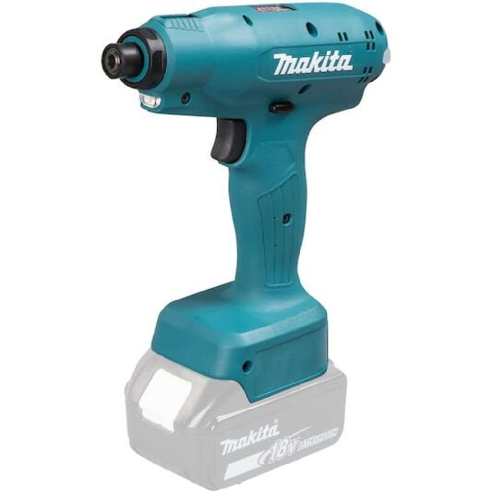 Chave de Impacto 18V 12Nm 900RPM Makita DFT129FMZ