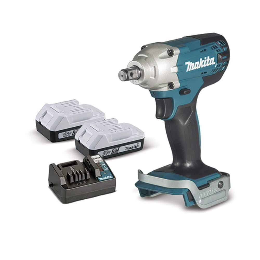 Chave de Impacto 18V 2.0Ah 200Nm 2.300rpm Makita TW202D001