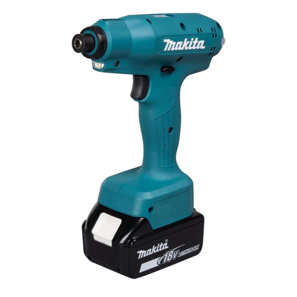 Chave de Impacto LXT 18V 8Nm Makita DFT087FMZ