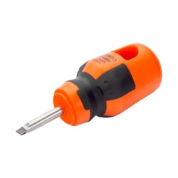 Chave de Parafusos curta fenda 1,2 x 6 x 25 mm Bahco B195.060.025