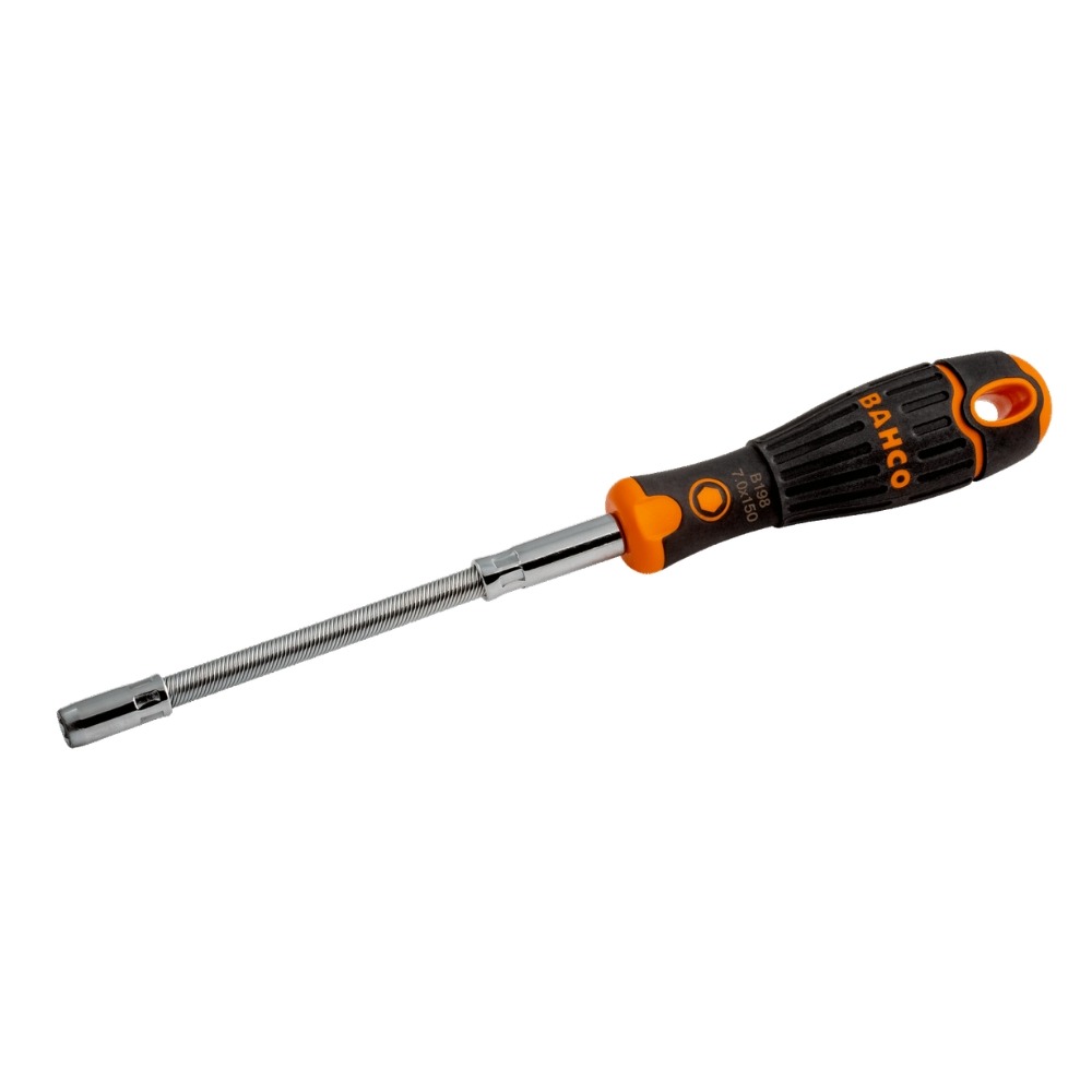 Chave de Porcas Flexível 6 mm x 150 mm Bahco B198.060.150F