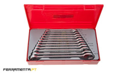 Chaves Combinadas Teng Tools TT1236