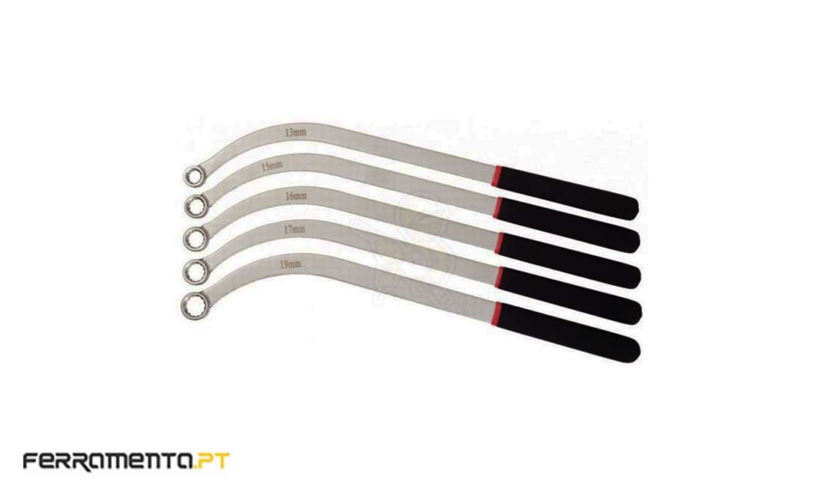 Chaves universais para correias trapezoidais e dentadas KS Tools 150.1200