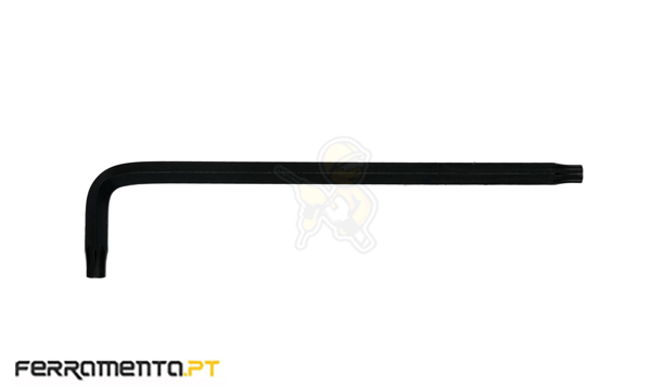 Chave Tipo L TORX 20x100 mm TX25 TengTools