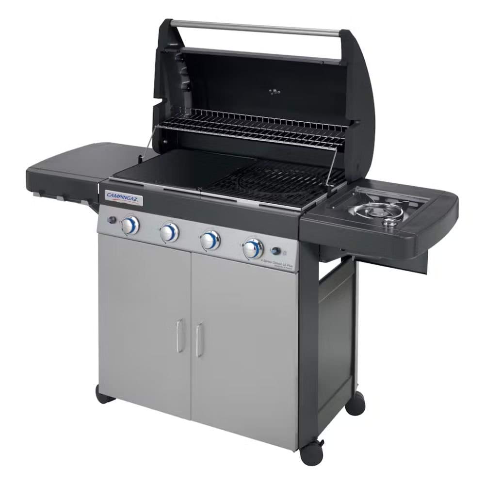 Churrasqueira a Gás BBQ 4 Series Classic LS Plus Campingaz 2000015644