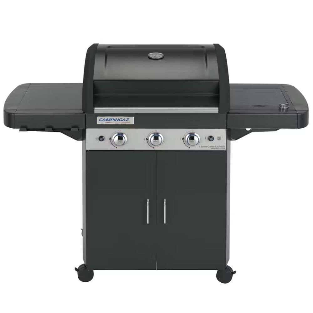 Churrasqueira BBQ 3 Series Classic LS Plus Dark Campingaz 2000031359