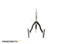 Cilindro para Afiar 3 Braços Ø51-177mm KS Tools 150.1195