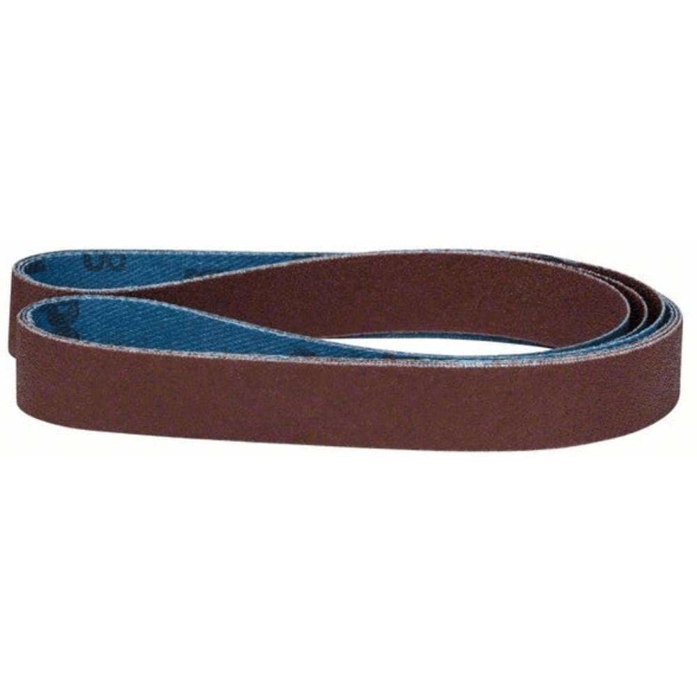 Cintas de lixa X440 p/ lixadeiras de cinta Bosch 260860620