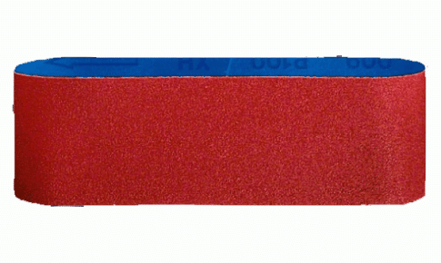 Conjunto 10 Cintas de Lixa X440 100X690 G100 Bosch 2608607202