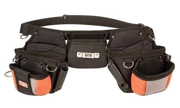 Cinto com 3 bolsas Bahco 4750-3PB-1