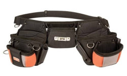 Cinto com 3 bolsas Bahco 4750-3PB-1
