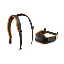 Cinto ergonômico para bateria com alça de ombro STIHL 48504900500