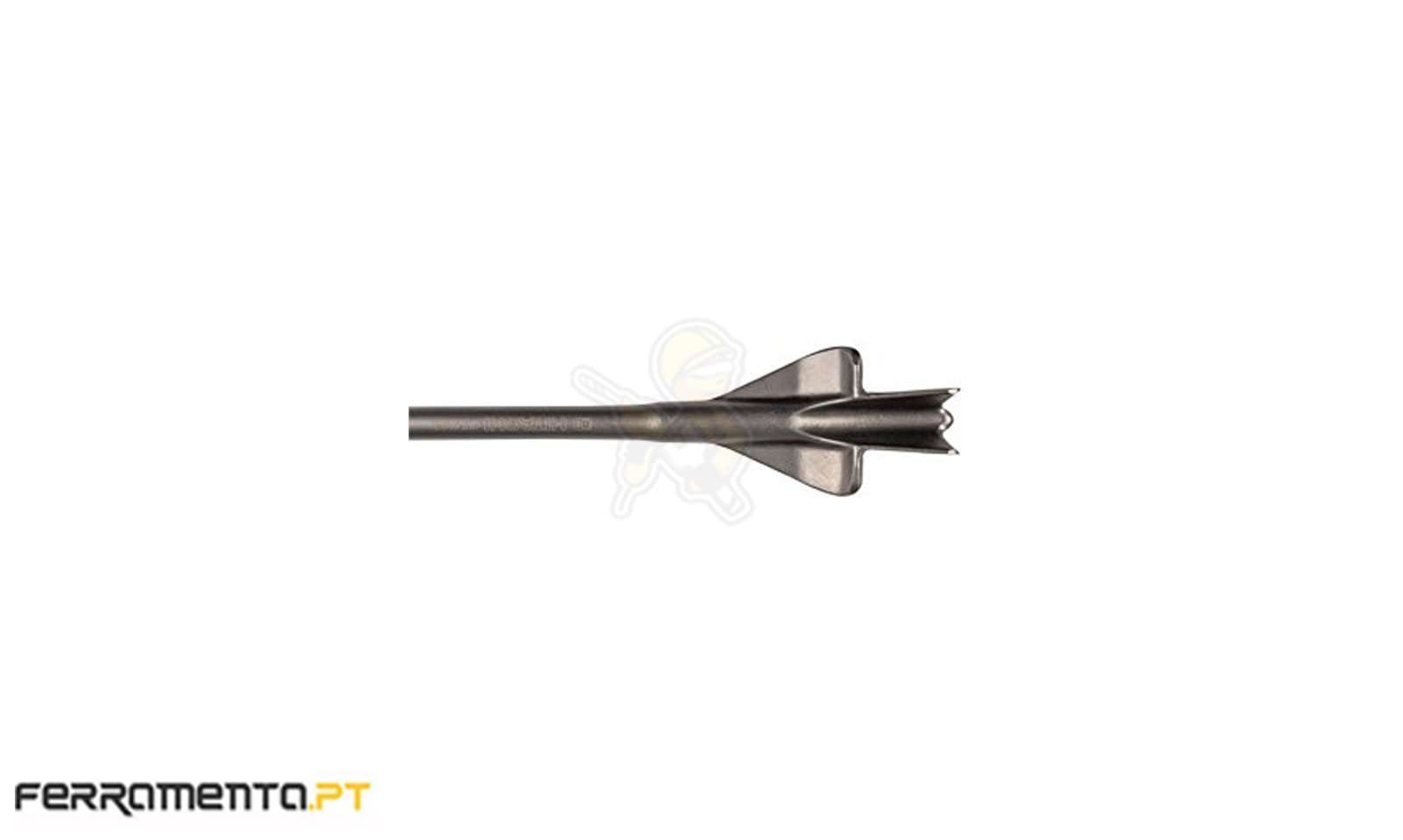 Cinzel Barbatanas SDS-MAX 35x380mm Hitachi 751003