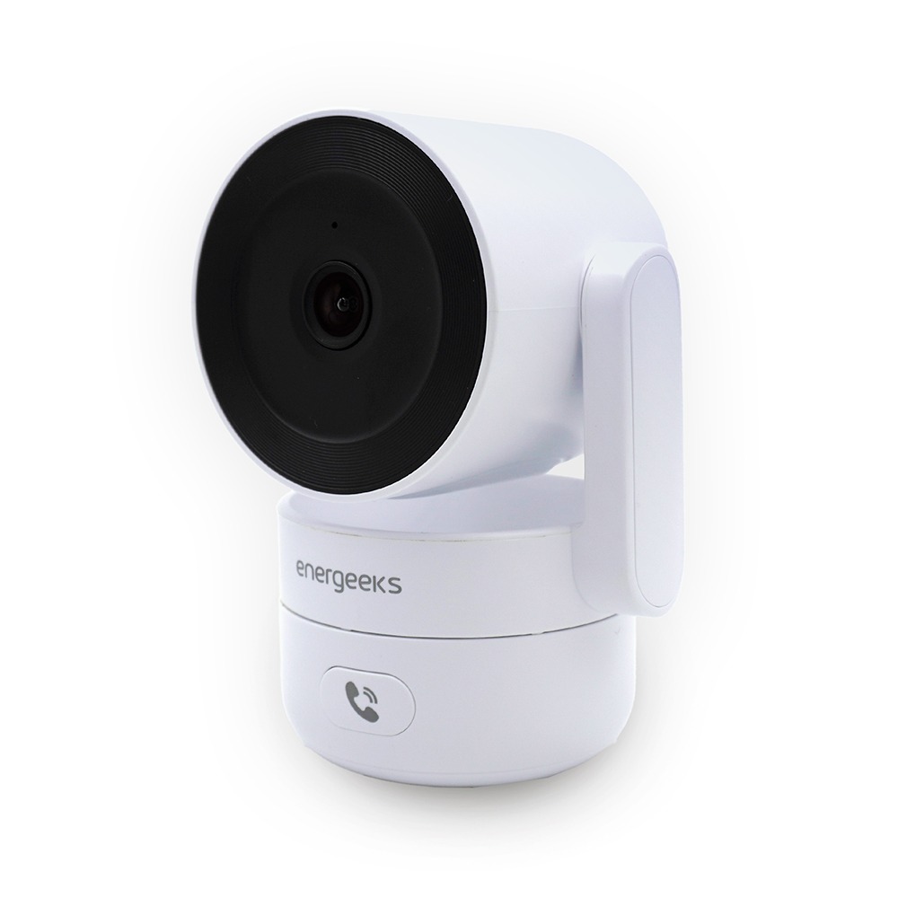 Câmara 5G Wifi 6 Ultra HD Sentinel Pro Energeeks EG-CIP006