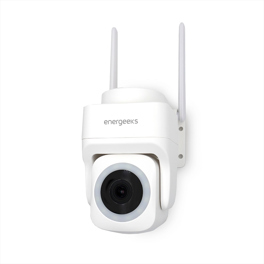 Câmara Motorizada Defender Pro 5G Wi-Fi Energeeks EG-CIPEXT007