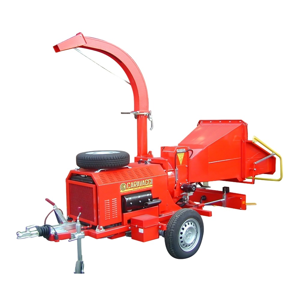 Cippador Profissional PTO Caravaggi CIPPO15