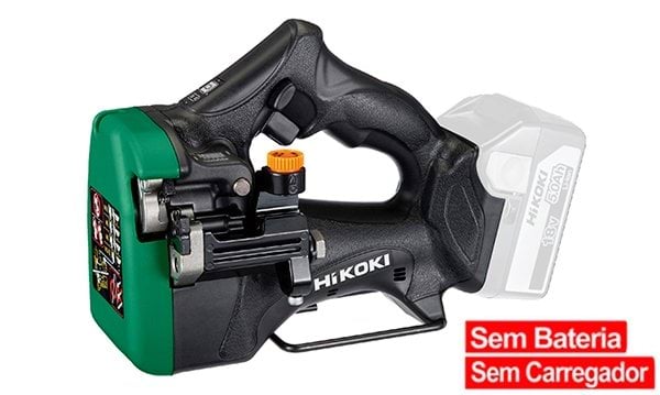 Cortador de Pontas de Fio 18V Hikoki CL18DSLU6Z