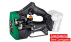 Cortador de Pontas de Fio 18V Hikoki CL18DSLU6Z