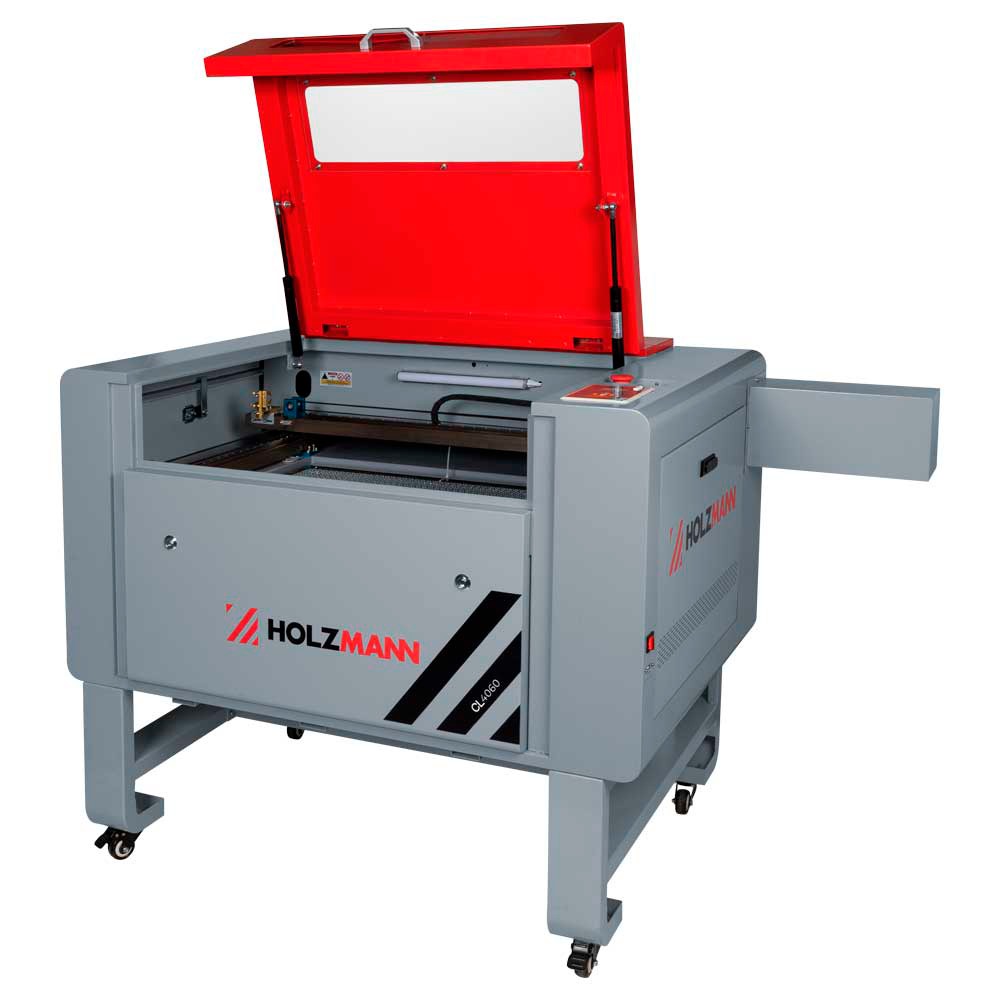 Cortadora e Gravador a Laser CNC 230V HOLZMANN CL4060 