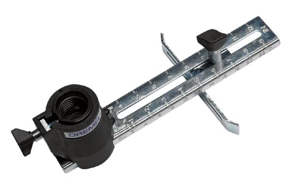 Cortador de linha e círculo Dremel 26150678JB