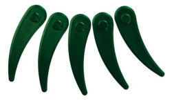 Conjunto de 5 Lâminas Durablade 23cm Bosch F016800371