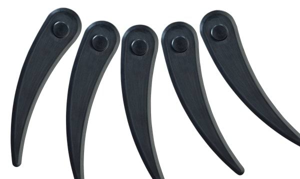 Conjunto de 5 lâminas Durablade 26cm Bosch F016800372