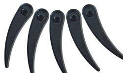 Conjunto de 5 lâminas Durablade 26cm Bosch F016800372