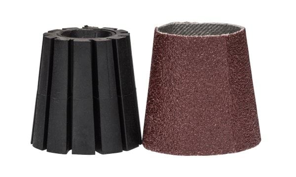 Conjunto Mandril e Cinta de Lixa Bosch 1600A00156