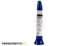 Cola de Borrachas 30gr Weicon VA 250 Black