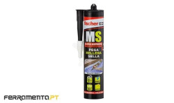 Cola e Veda 290ml Branco Fischer 508455