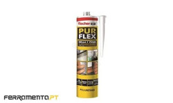 Cola e Veda Preta 300ml PURFLEX Fischer 511370