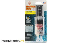 Cola Epóxi para Metais 25ml Versachem 47709