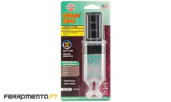 Cola Rápida Epóxi 25ml Versachem 46409