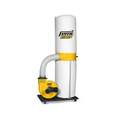 Colector de Pó Ciclónico 1500w FEMI DC351PLUS