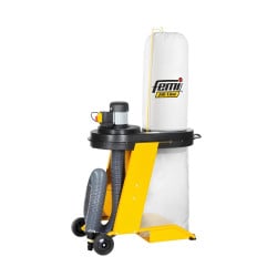 Colector de Pó Ciclónico 550w FEMI DC345PLUS