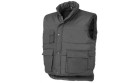 Colete Multi-bolsos Cinzento Industrial Starter 04031