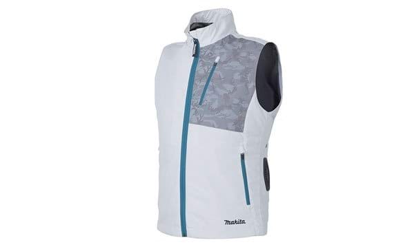 Colete c/ aquecimento 18V/14,4V Makita DCV200ZL