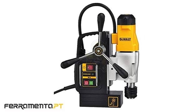 Coluna Electromagnética c/ Berbequim Dewalt DWE1622K-QS