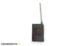 Comando Com Antena 200m P/ Geradores Hyundai