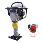 Compactador Saltitão 60 Kg HONDA GX100 3HP Kompak CT60P2A