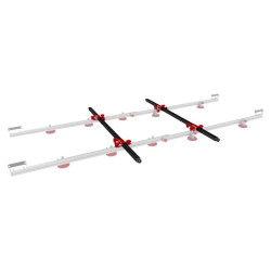 Complemento de Barras Transversais ERGO TILE TRANS / SLIM EASY TRANS PLUS Rubi 18819