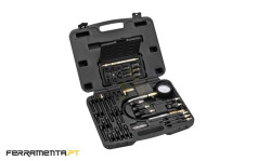 Kit Compressão motores diesel testador Bahco BE5401D
