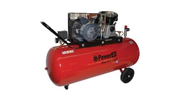 Compressor 270LT FF 5.5HP Powered ABD525
