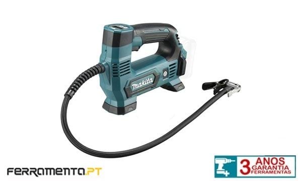 Compressor de Ar Portatil 12V Makita MP100DZ