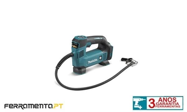 Compressor de Ar Portatil 18V Makita DMP180Z