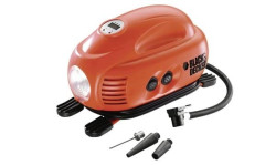 Compressor de Ar Portátil Black & Decker ASI200-XJ