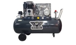 Compressor Great Tool 200 Litros 15Bar 5.5HP 400V