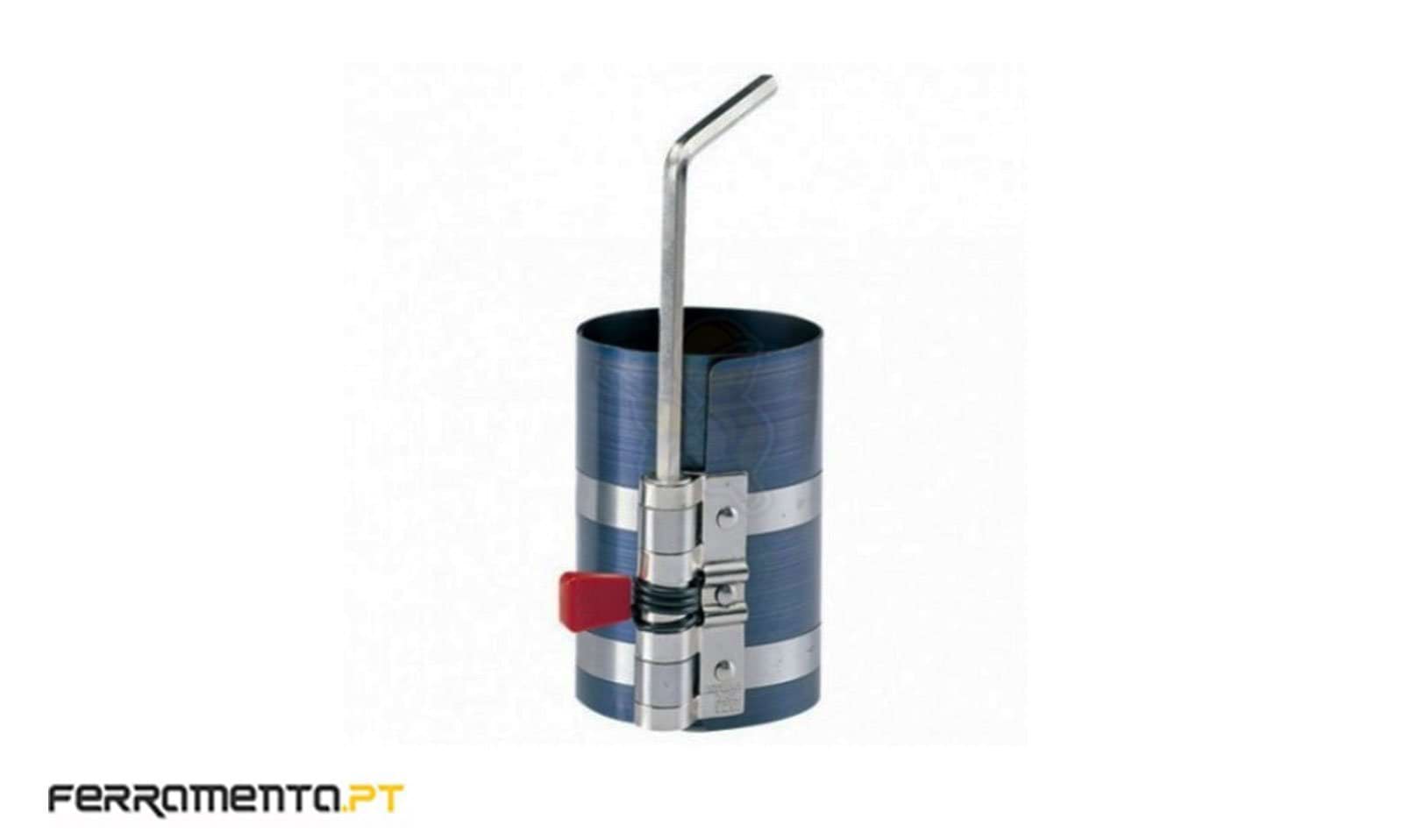 Compressor para Anéis de Pistão 100 mm King Tony 9AC125-40